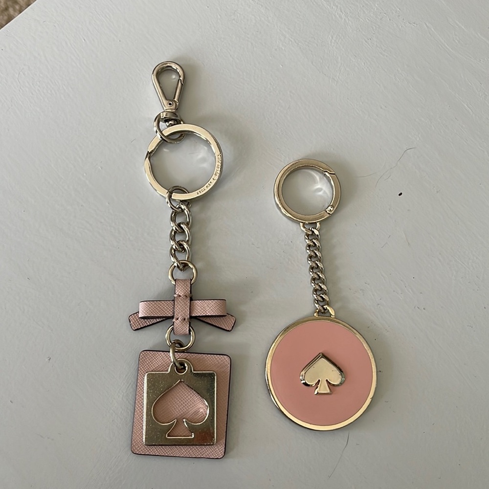 Kate Spade Keychains